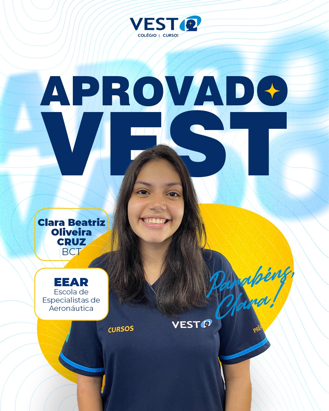 CLARA BEATRIZ OLIVEIRA CRUZ - EEAR