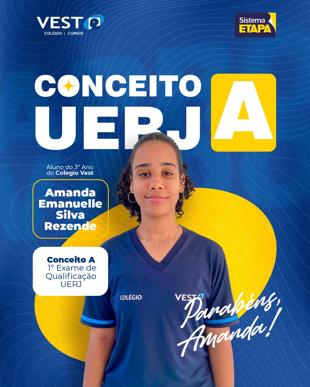 AMANDA EMANUELLE SILVA REZENDE - CONCEITO A - UERJ