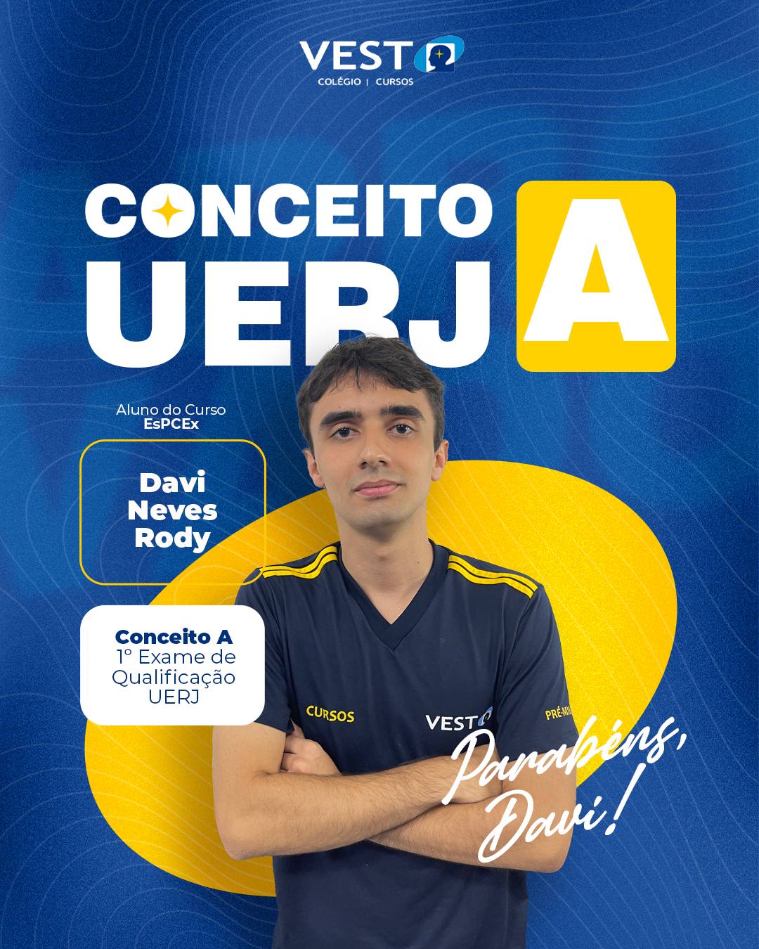 DAVI NEVES RODY - CONCEITO A - UERJ