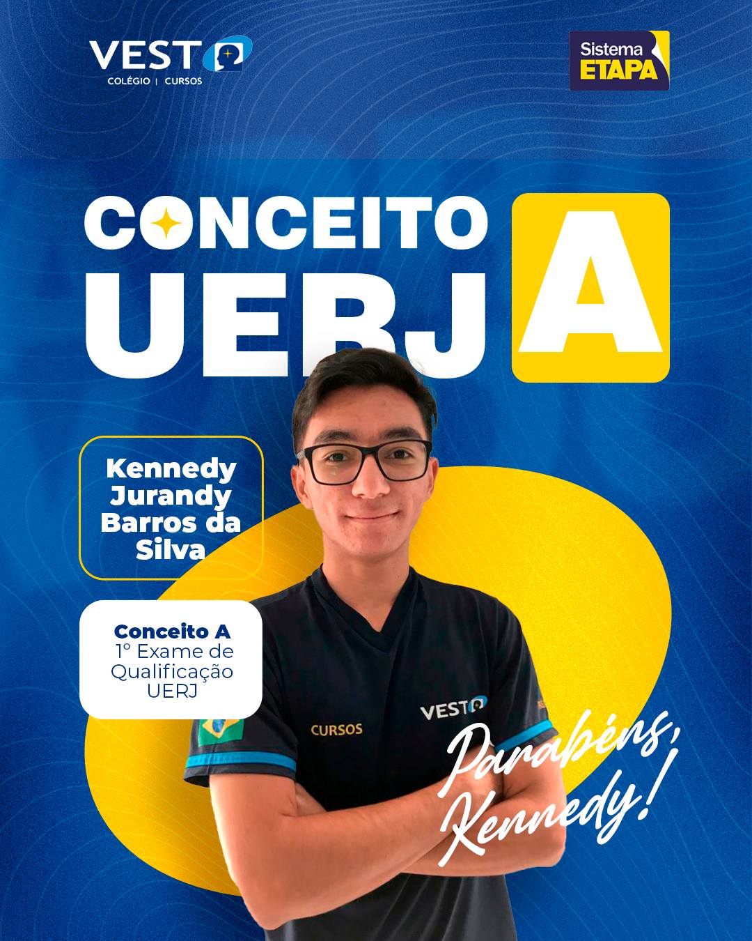 KENNEDY JURANDY BARROS DA SILVA - CONCEITO A - UERJ