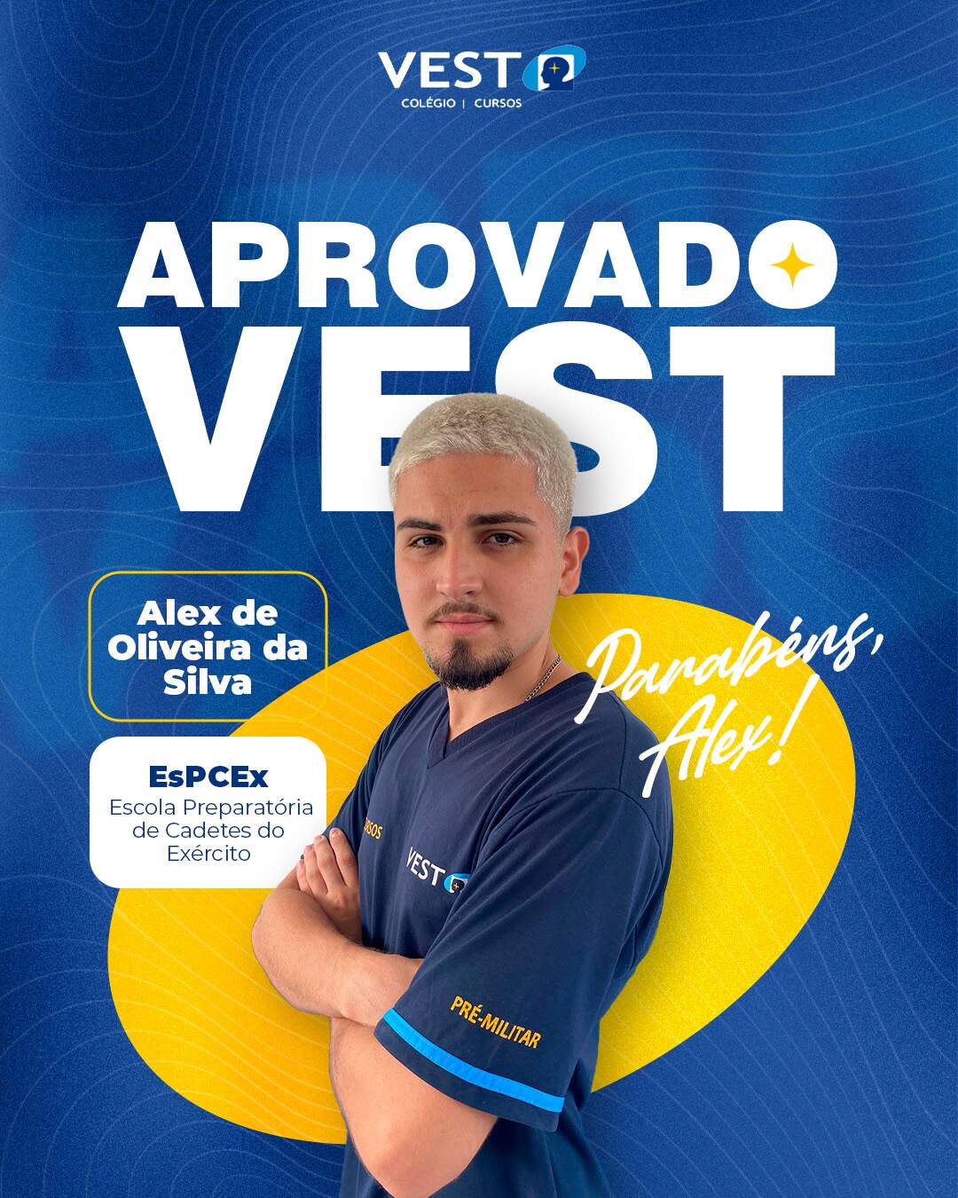 ALEX DE OLIVEIRA DA SILVA