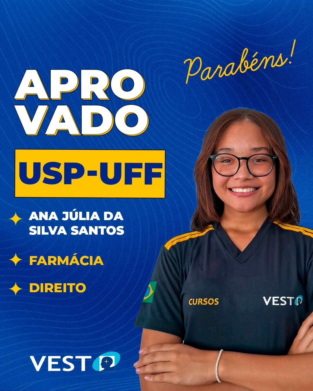 ANA JÚLIA DA SILVA SANTOS