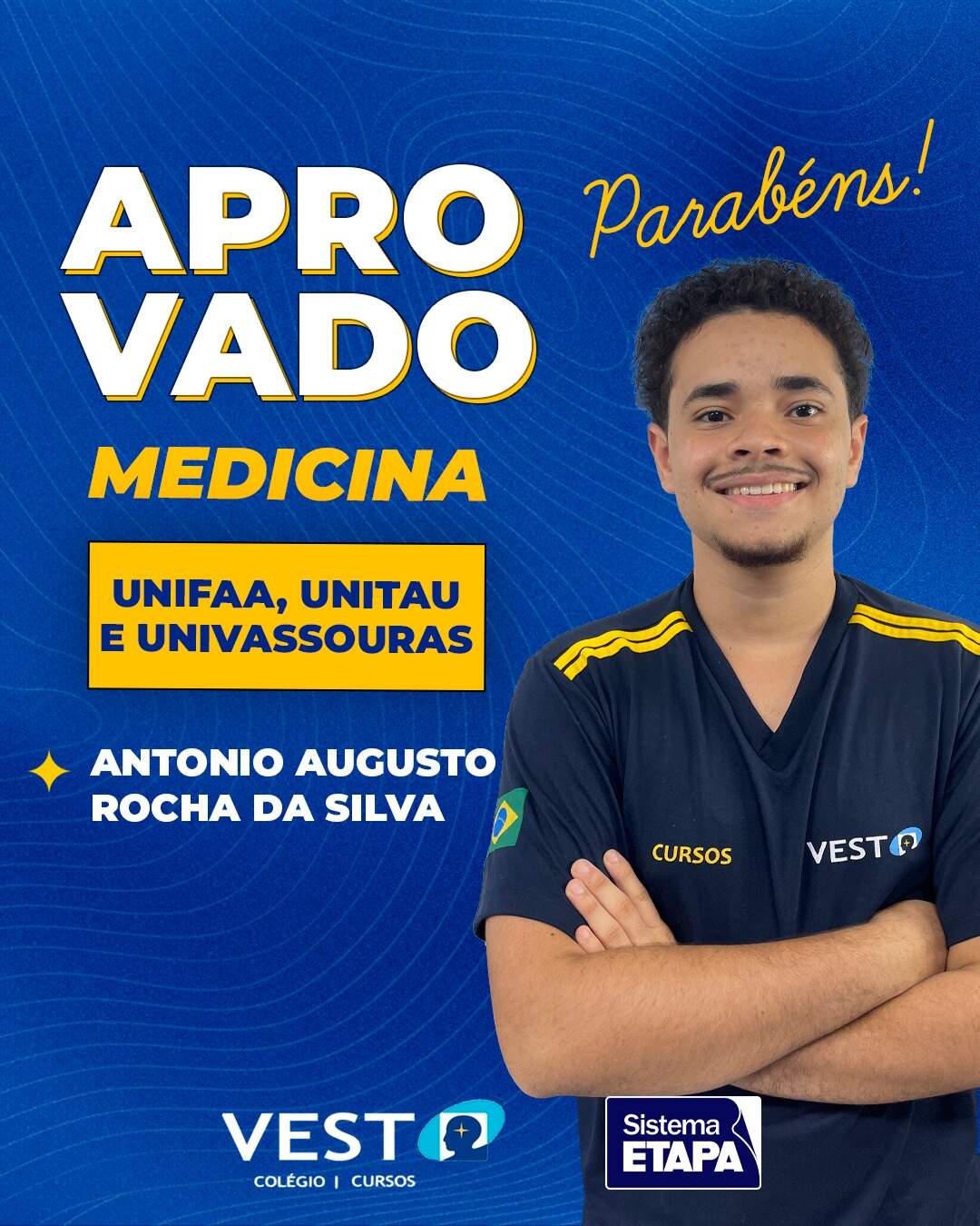 ANTONIO AUGUSTO ROCHA DA SILVA