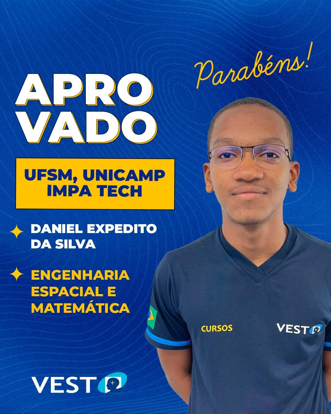 DANIEL EXPEDITO DA SILVA