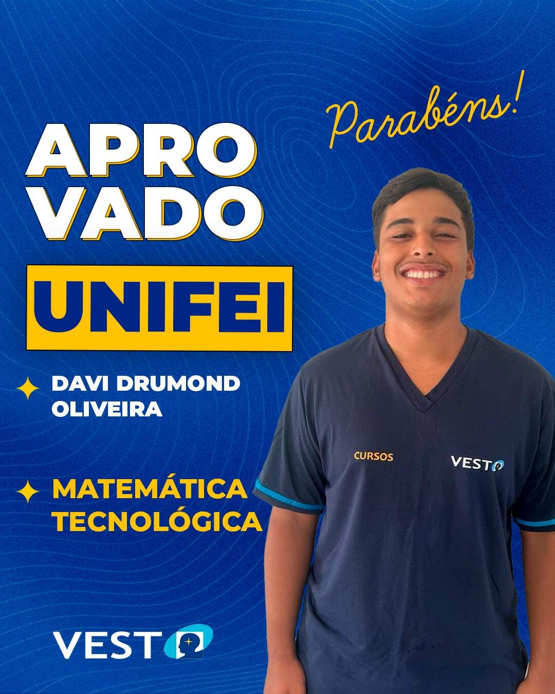 DAVI DRUMOND DE OLIVEIRA