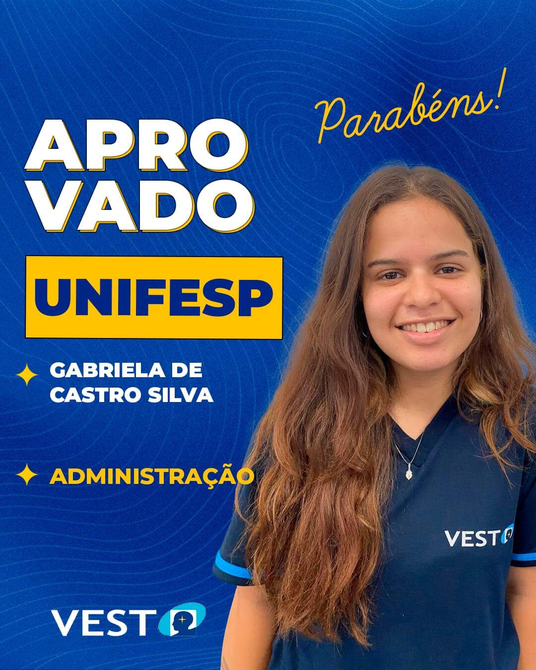GABRIELA DE CASTRO SILVA