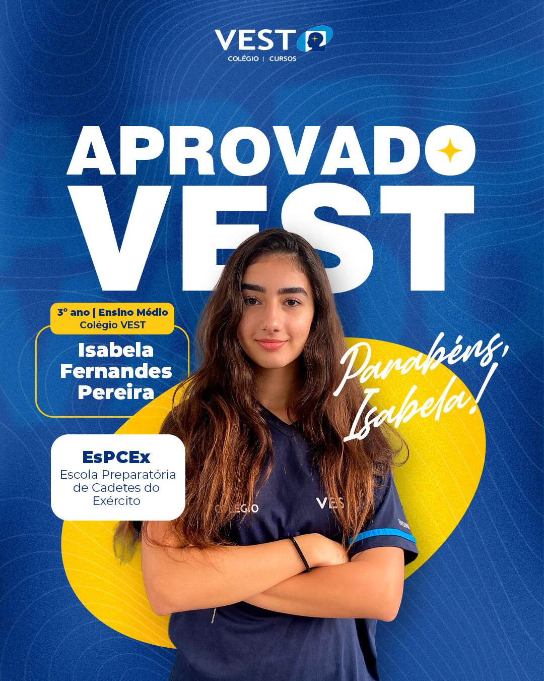 ISABELA FERNANDES PEREIRA