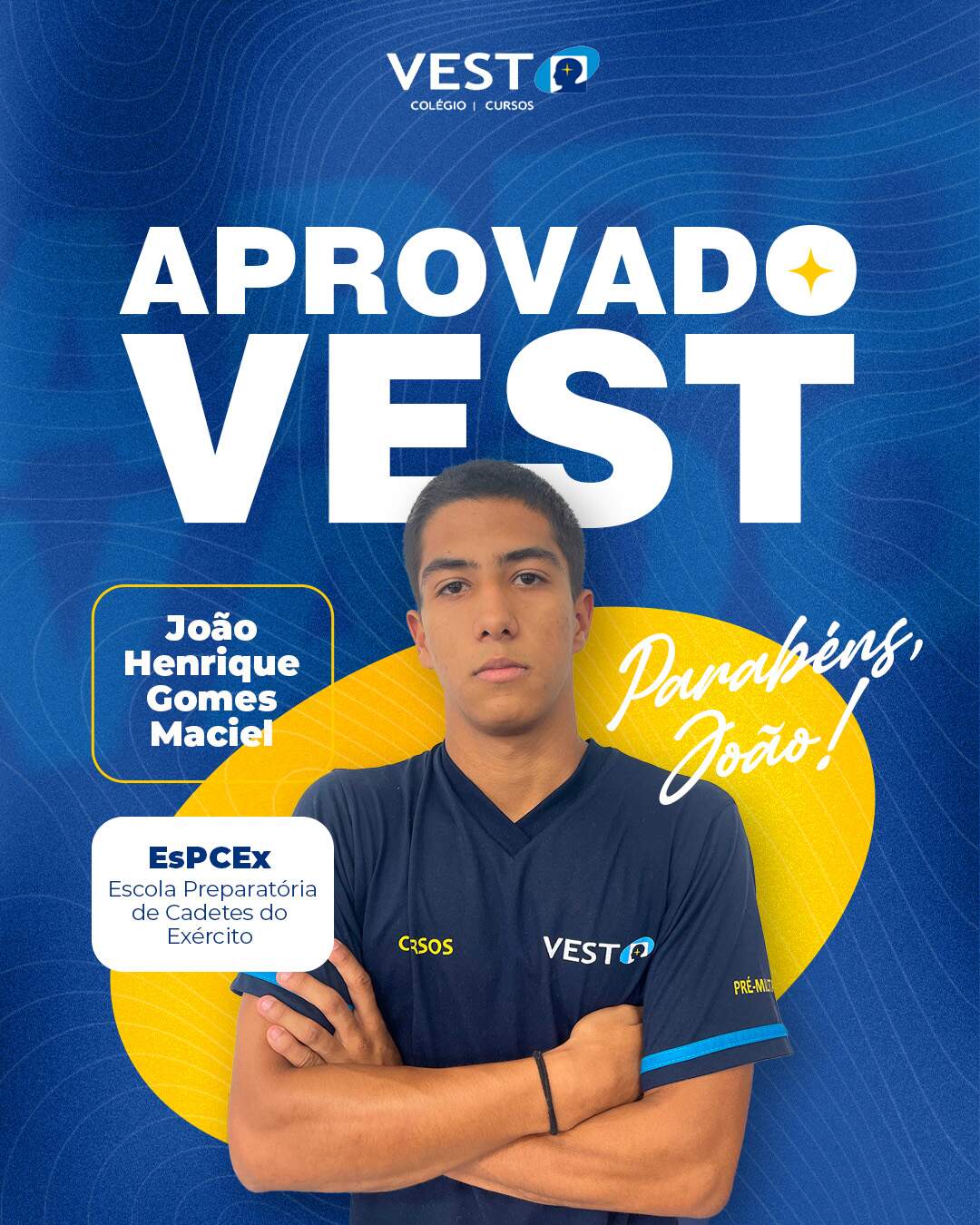 JOÃO HENRIQUE GOMES MACIEL