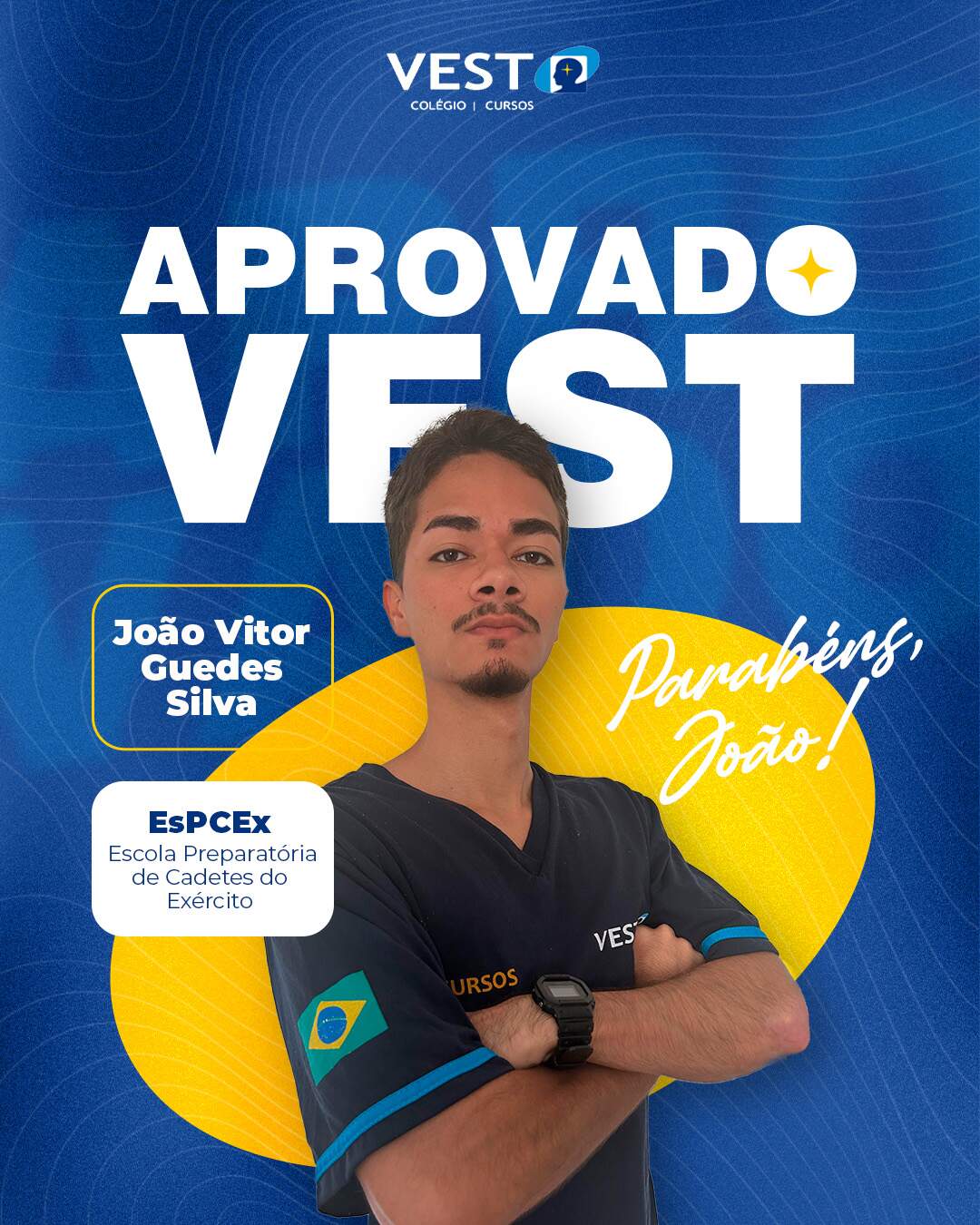 JOÃO VITOR GUEDES SILVA