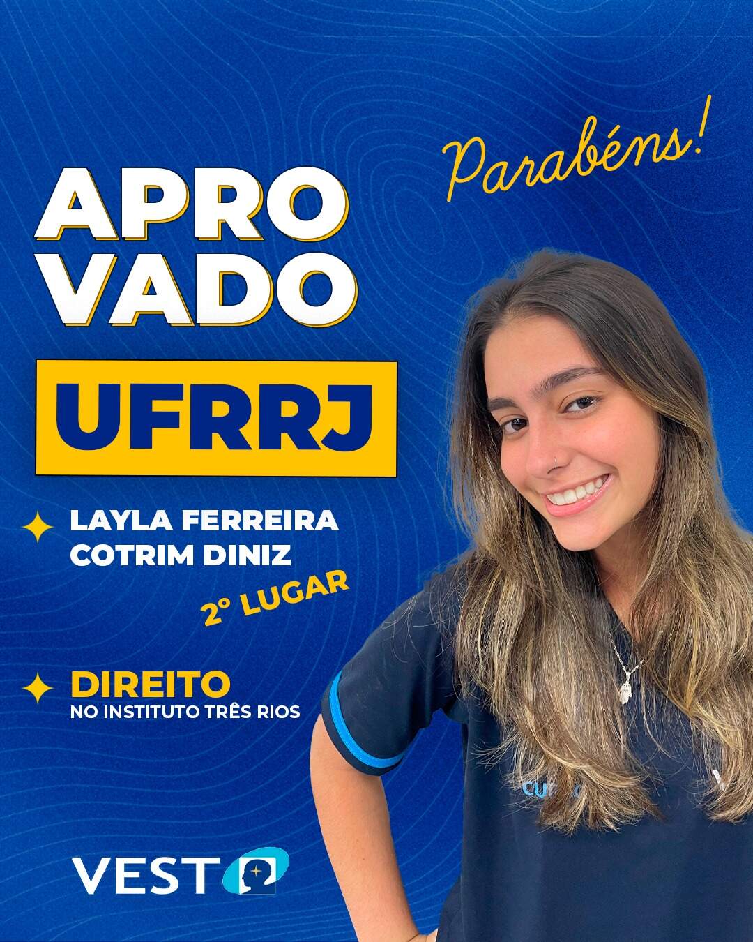 LAYLA FERREIRA COTRIM DINIZ – UFRRJ