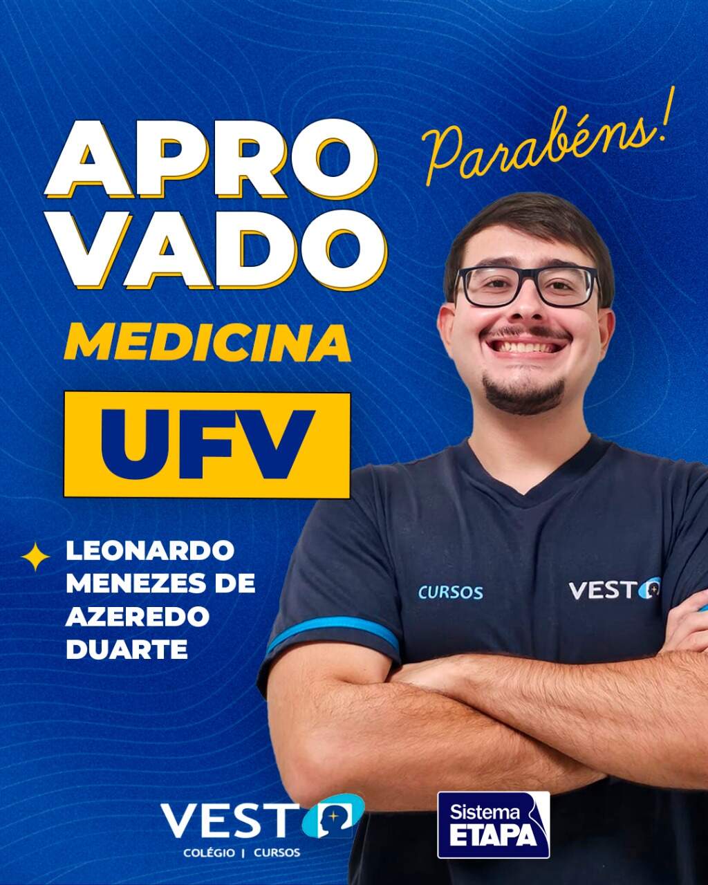 LEONARDO MENEZES DE AZEREDO DUARTE