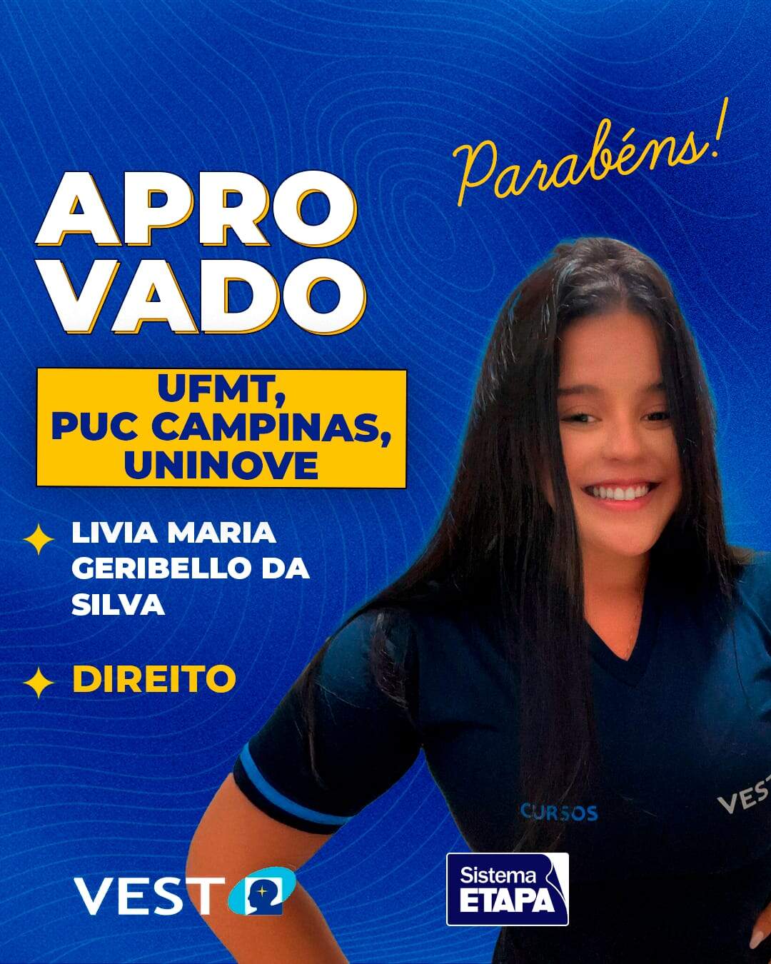 LIVIA MARIA GEREBELLO DA SILVA