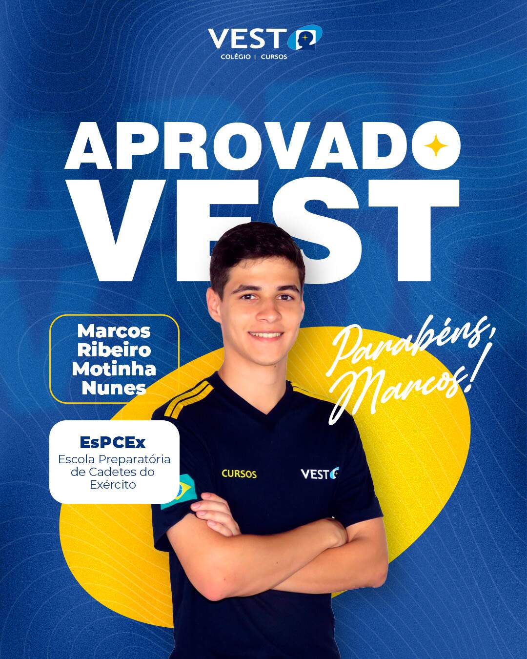 MARCOS RIBEIRO MOTINHA NUNES
