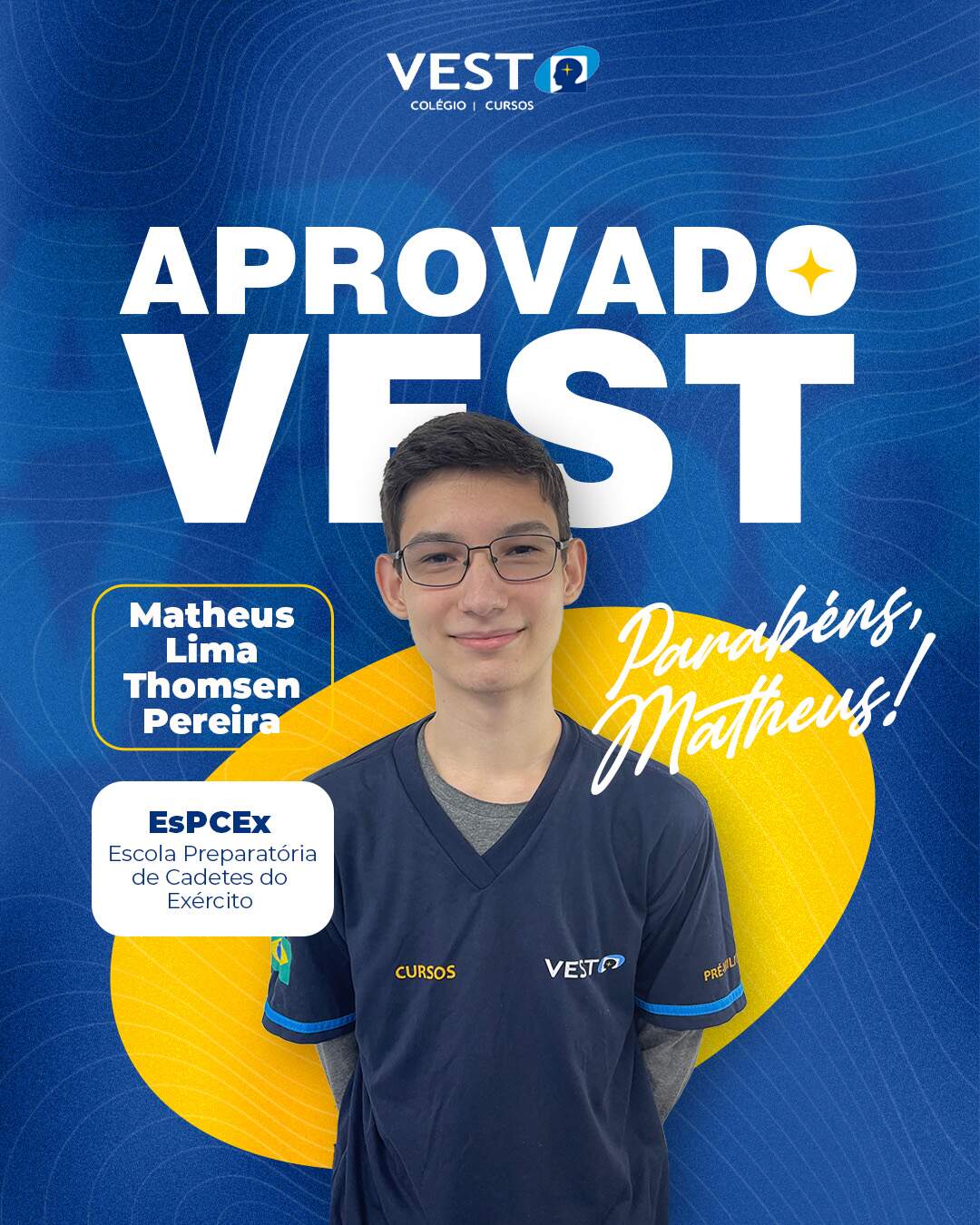 MATHEUS LIMA THOMSEN PEREIRA