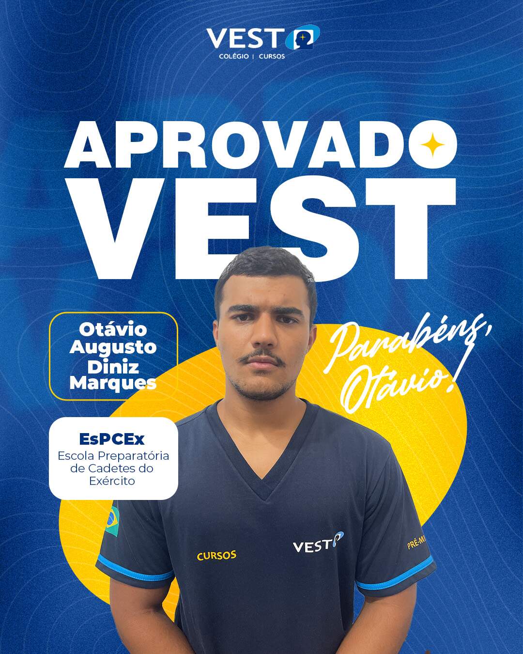 OTÁVIO AUGUSTO DINIZ MARQUES
