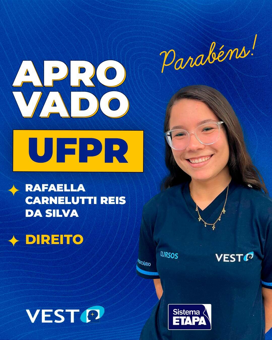 RAFAELA CARNELUTTI REIS DA SILVA
