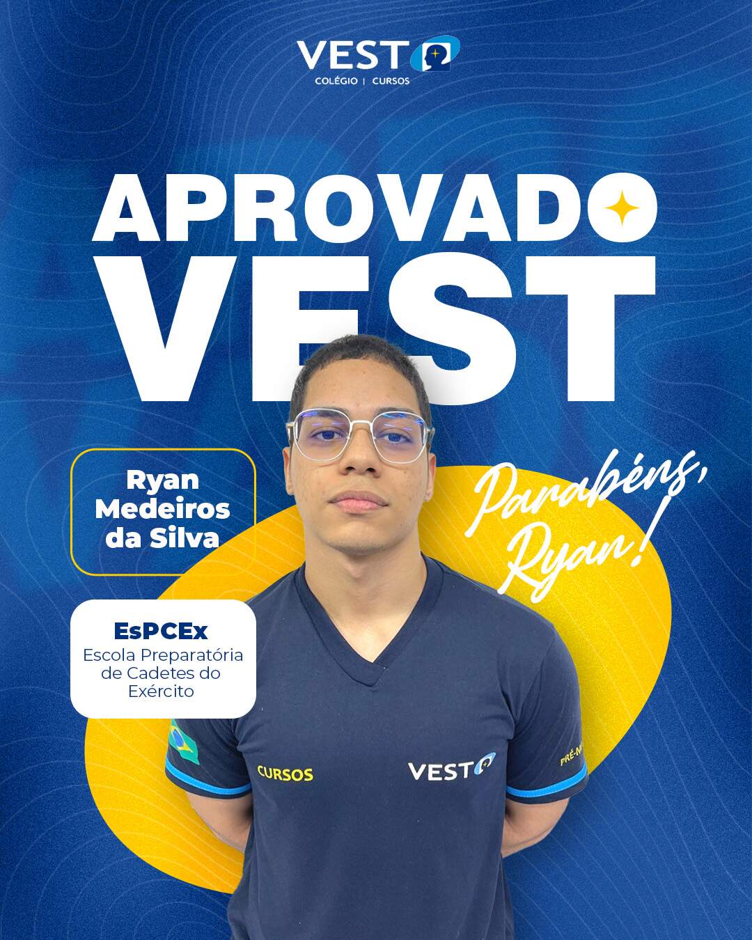 RYAN MEDEIROS DA SILVA