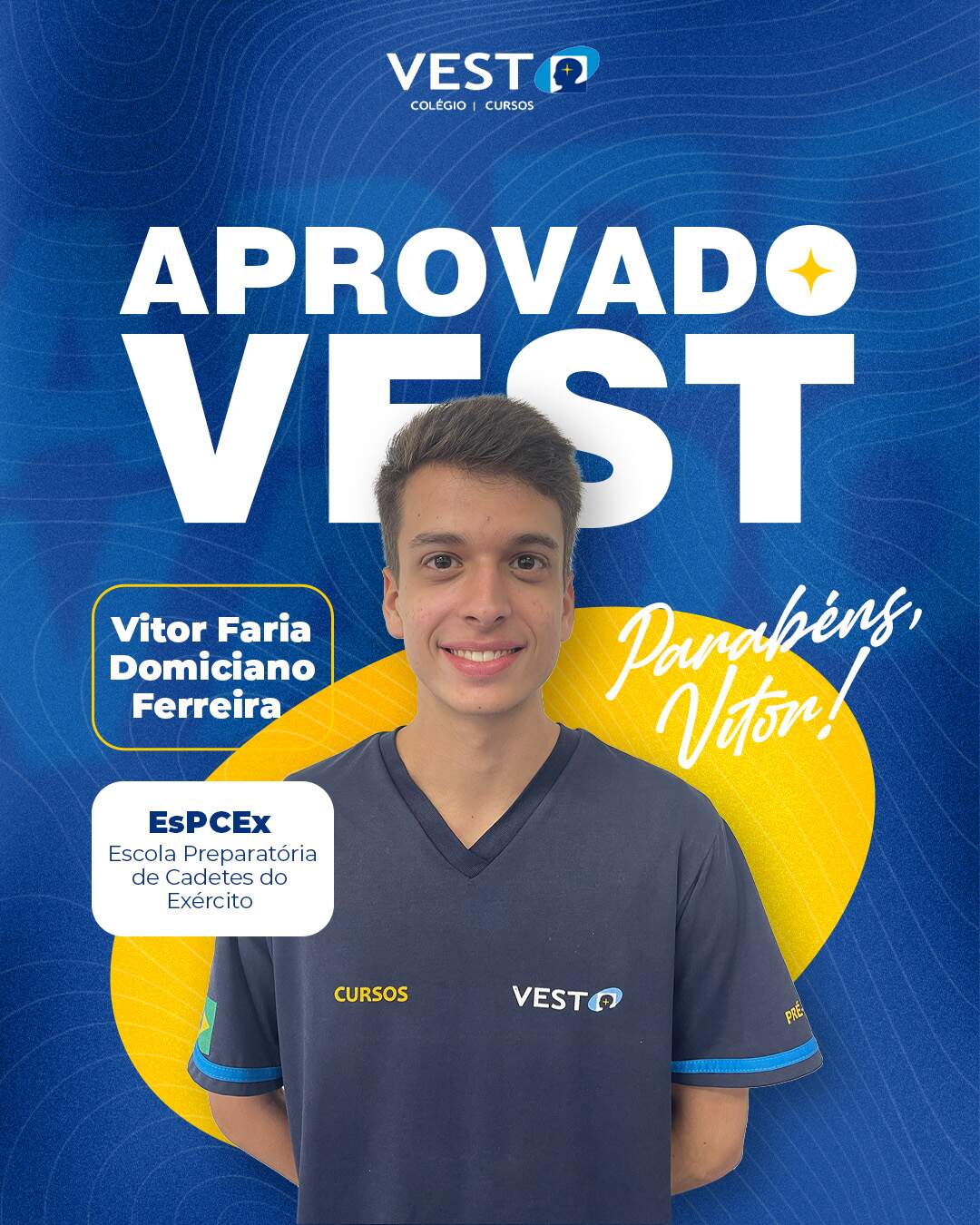 VITOR FARIA DOMICIANO FERREIRA